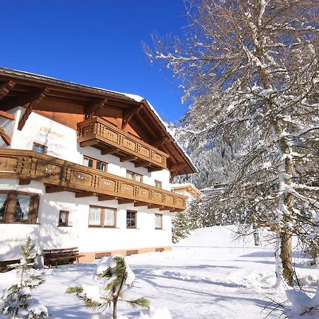 Apartamento S'Huamatl Sankt Leonhard im Pitztal Exterior foto