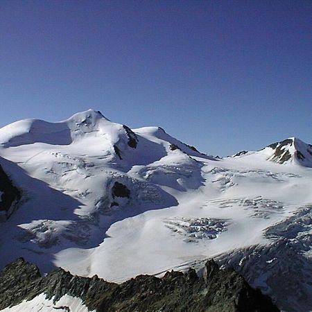 Apartamento S'Huamatl Sankt Leonhard im Pitztal Exterior foto