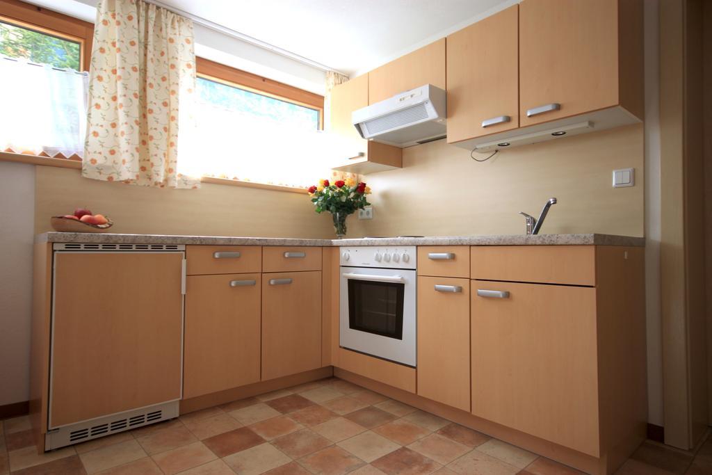Apartamento S'Huamatl Sankt Leonhard im Pitztal Habitación foto