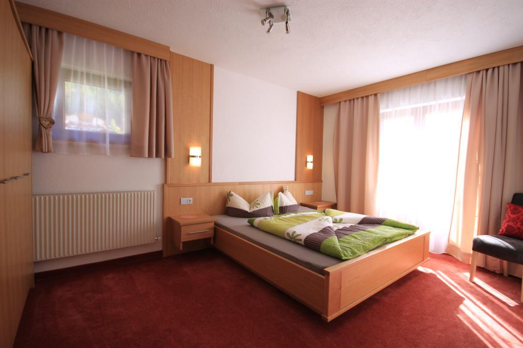 Apartamento S'Huamatl Sankt Leonhard im Pitztal Exterior foto