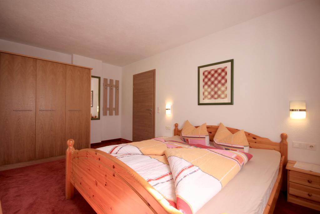 Apartamento S'Huamatl Sankt Leonhard im Pitztal Exterior foto