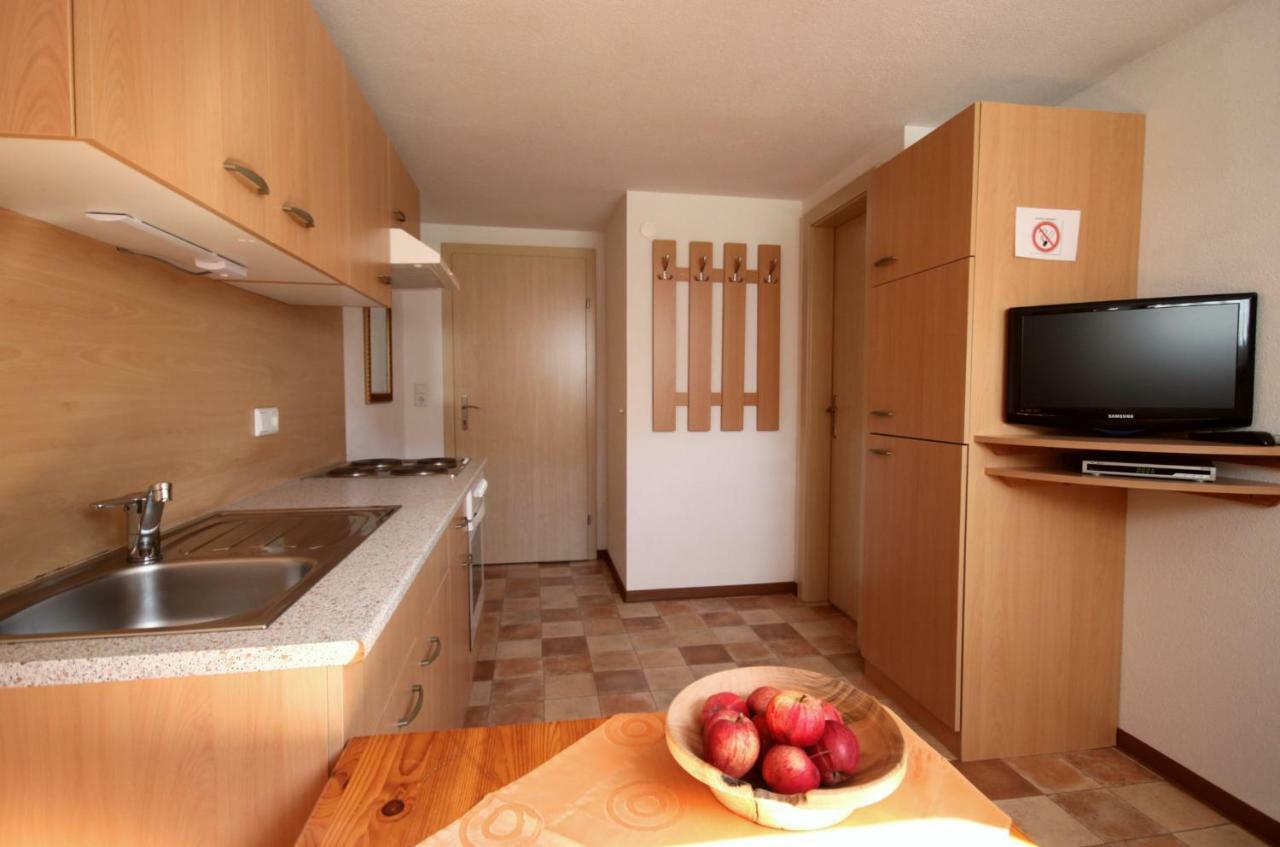 Apartamento S'Huamatl Sankt Leonhard im Pitztal Exterior foto